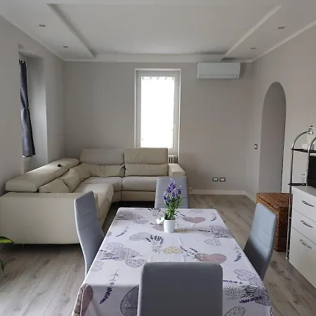 公寓 Garden House 圣雷默