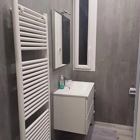 公寓 Garden House 圣雷默
