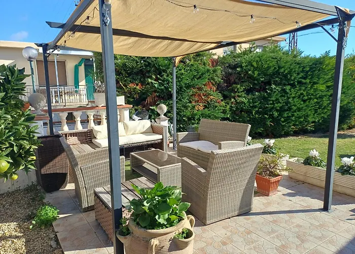 Lejlighed Garden House