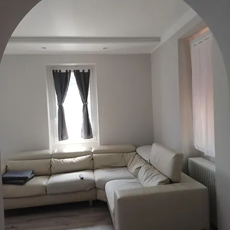 Garden House Apartman San Remo