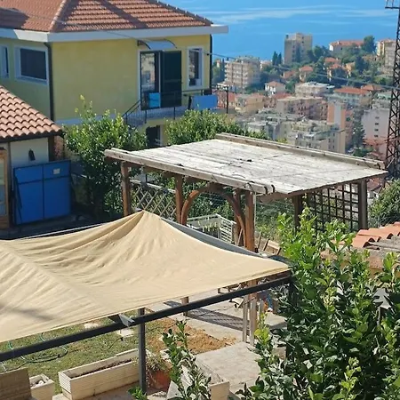 Appartamento Garden House Sanremo