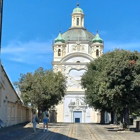 Appartement Garden House San Remo