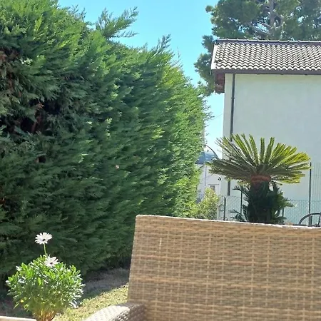 Apartman Garden House