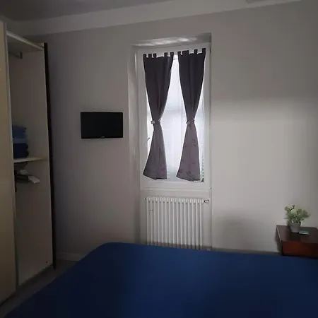 شقة Garden House *