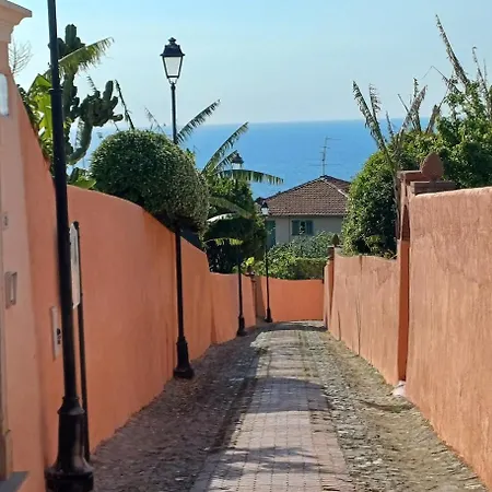 Garden House San Remo