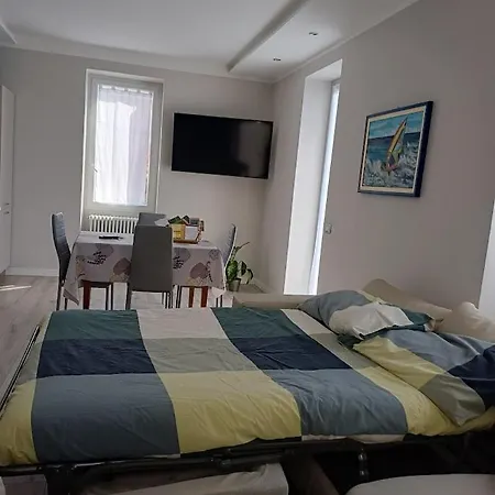 Garden House Apartman