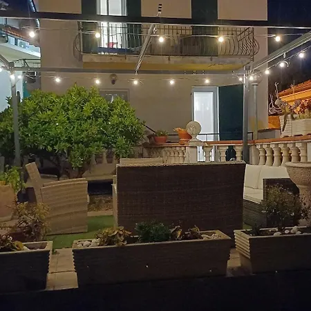 Apartman Garden House San Remo