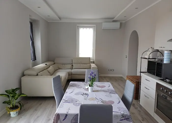 Appartement Garden House San Remo