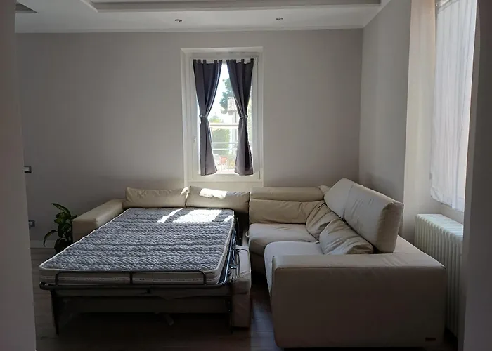 Garden House شقة *