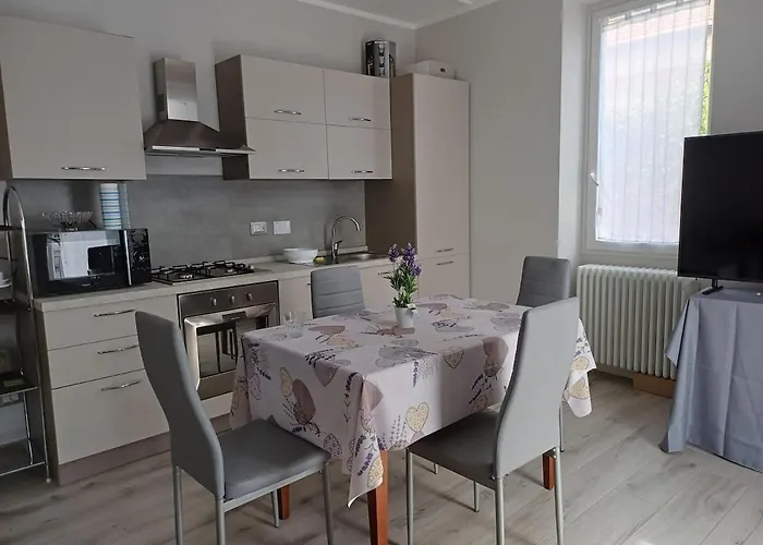 Appartement Garden House San Remo