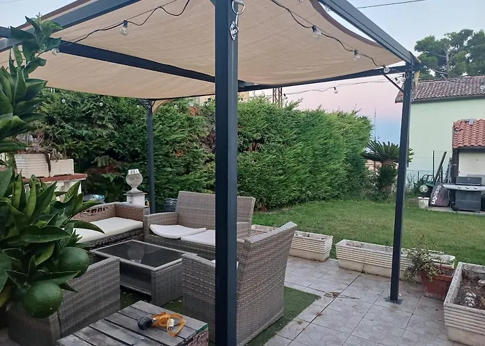 Garden House Apartman