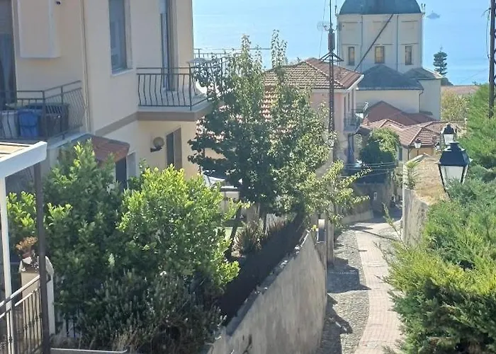 Garden House * San Remo