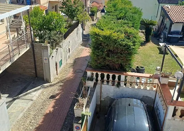 Garden House Appartement San Remo