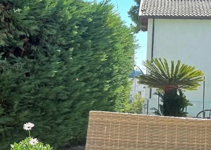 Appartement Garden House