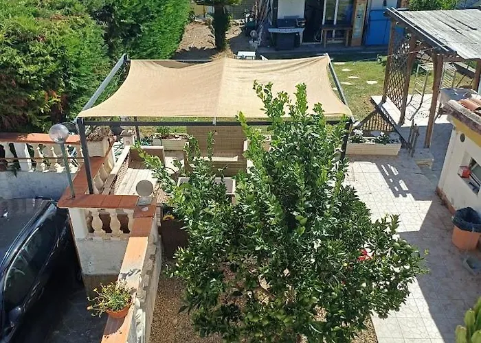 Garden House