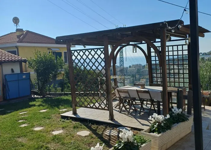 Garden House