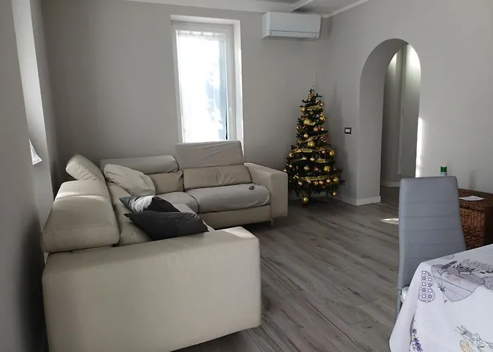 Garden House شقة *