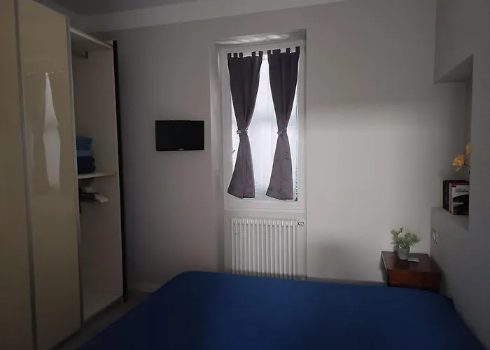 شقة Garden House *